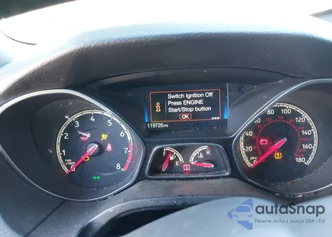 2016 Ford Focus St z USA, uszkodzony, nr VIN 1FADP3L96GL262712